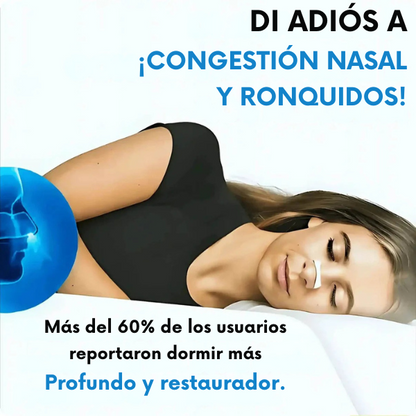 VivaAr - Dilatador Nasal Magnético - Compre 1 LLEVA 2