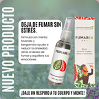 FUMAREX - Spray NATURAL para dejar de fumar - COMPRE 1 LLEVE 2