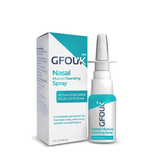 Maxalivio Limpiador Nasal