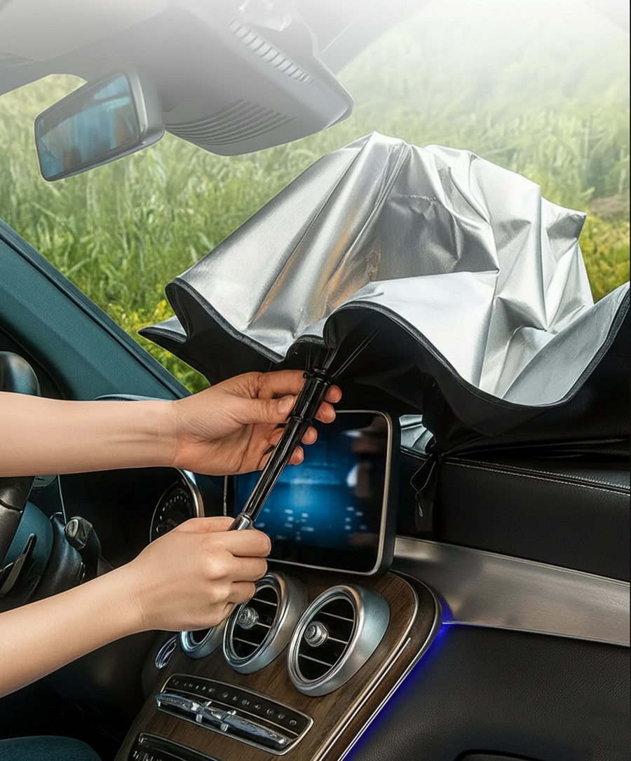 ¿Por qué elegir SolarGuard Auto?