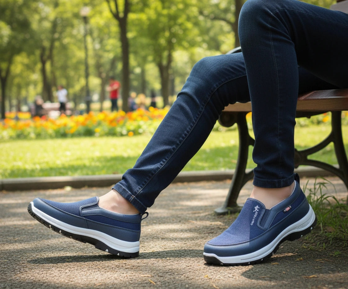 Senda™ Confort Pro – Calzado premium