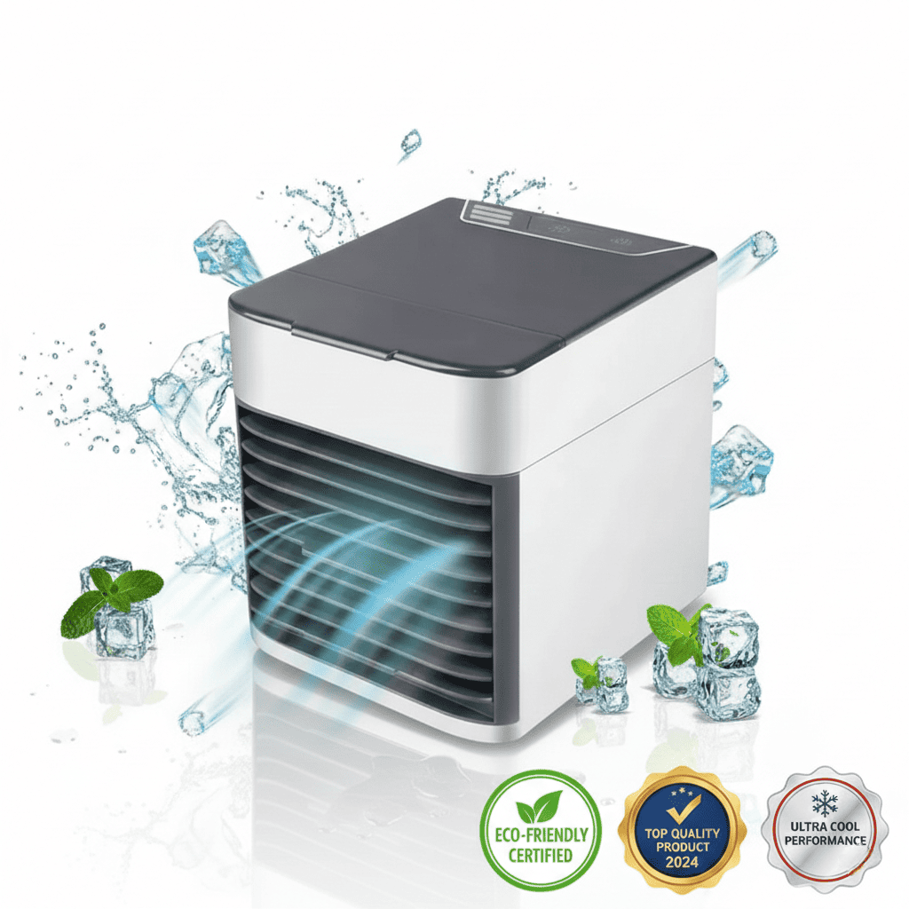 Artic - Mini Aire Acondicionado Portatil