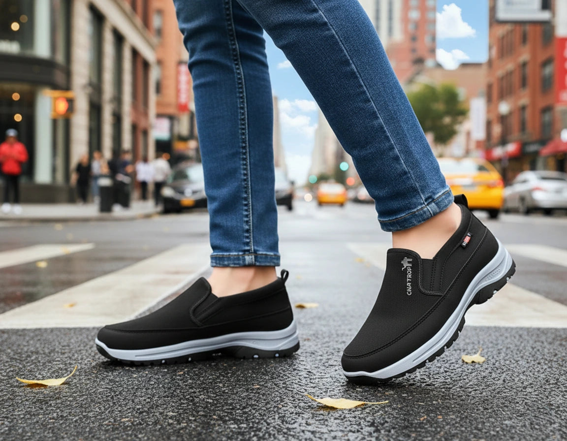 Senda™ Confort Pro – Calzado premium