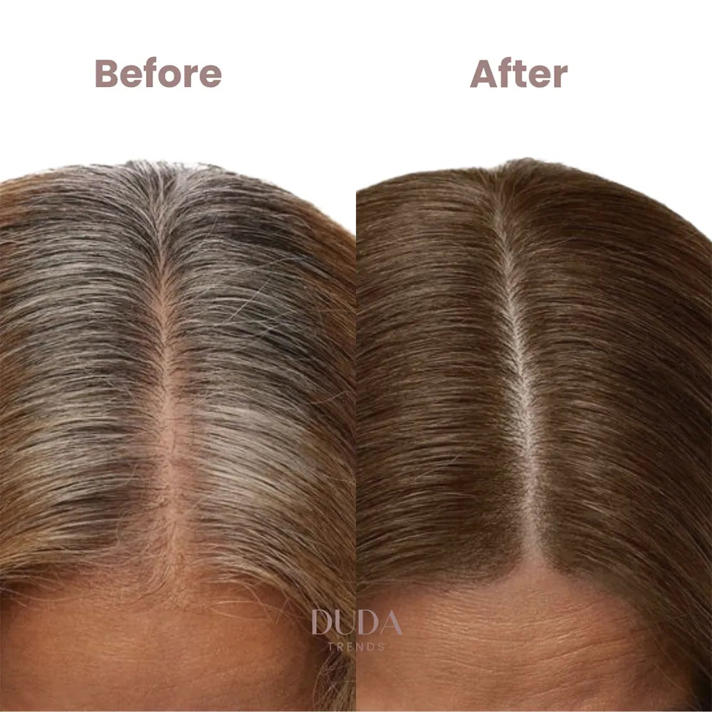 Maquillaje para cabello: adiós a las canas y raíces visibles | COMPRA 1 Y LLEVA 2
