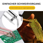 ProSolder Pen - Soldador Eléctrico 80W de Alta Eficiencia