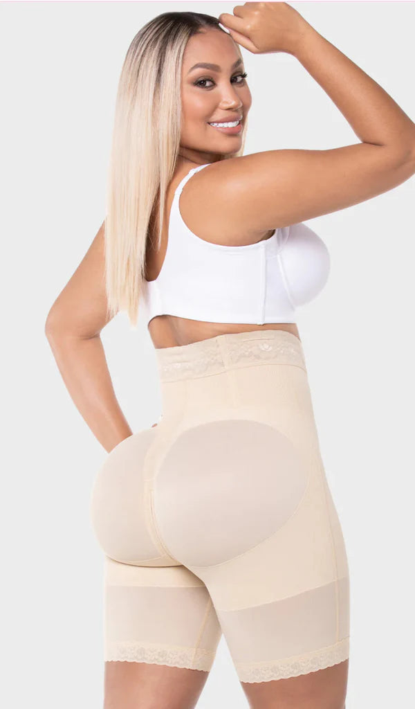 EscondeBarriga - Comfort Shaping Shorts