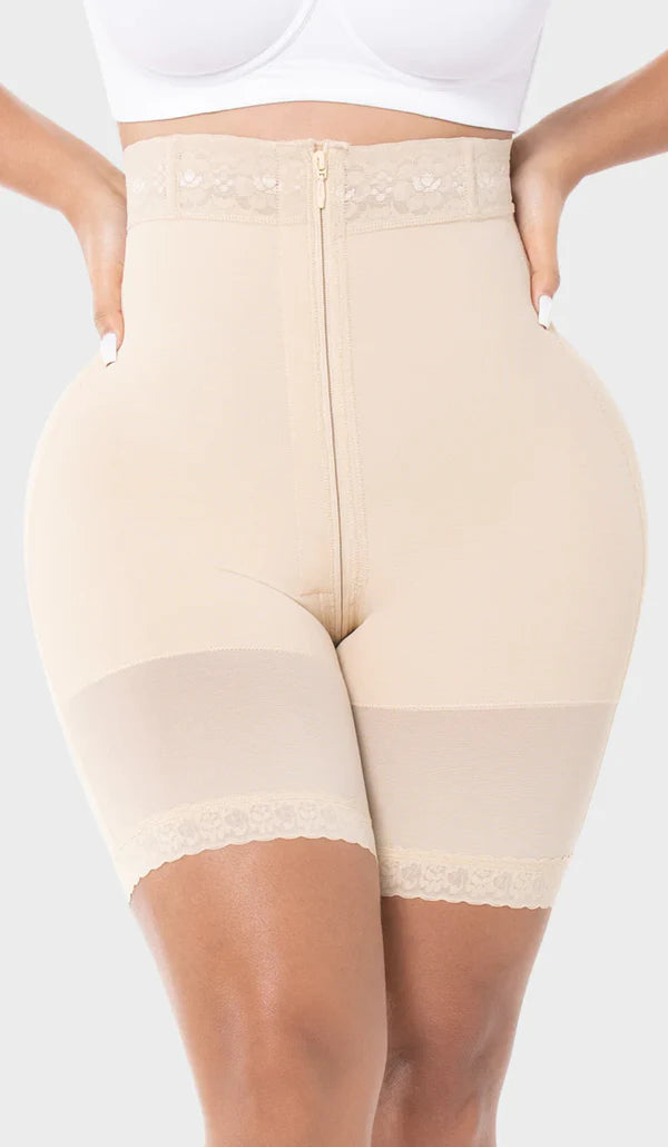 EscondeBarriga - Comfort Shaping Shorts