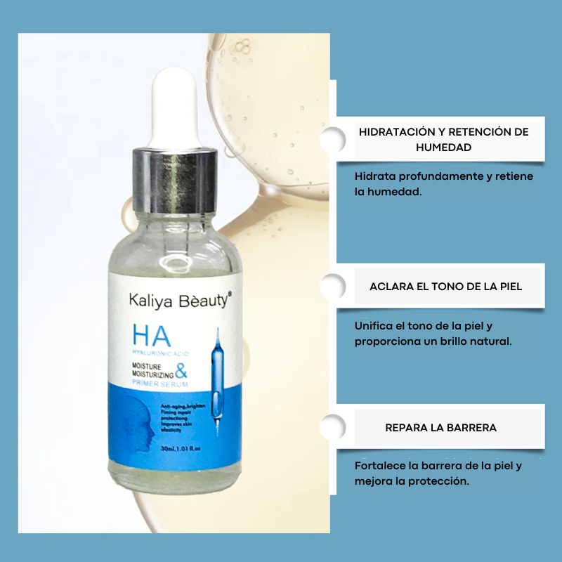 SERUM ÁCIDO HIALURONICO