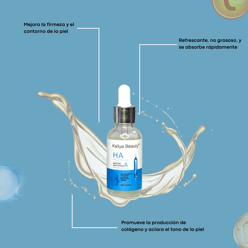 SERUM ÁCIDO HIALURONICO