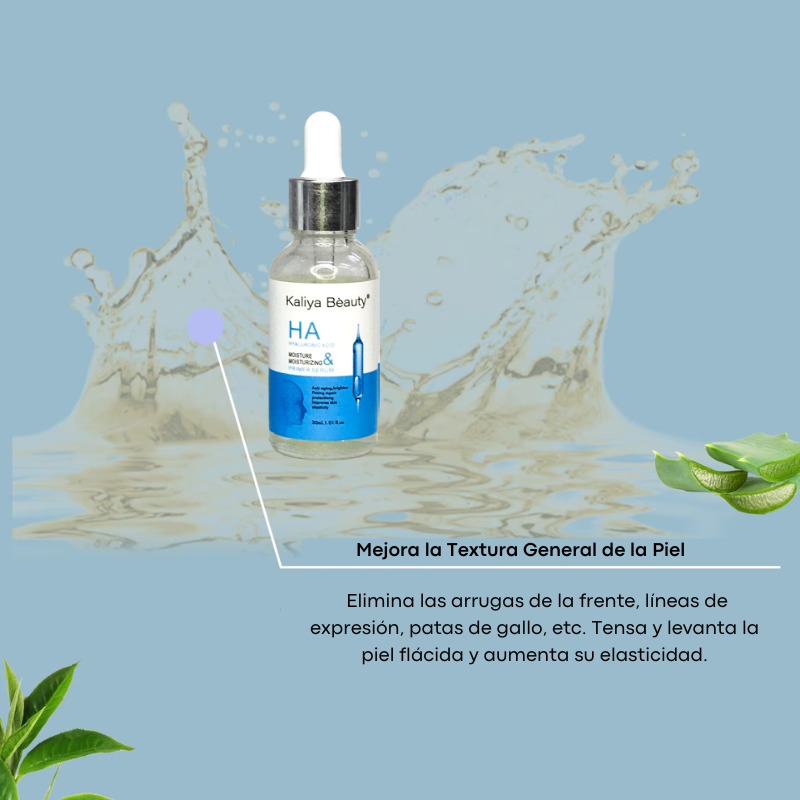 SERUM ÁCIDO HIALURONICO