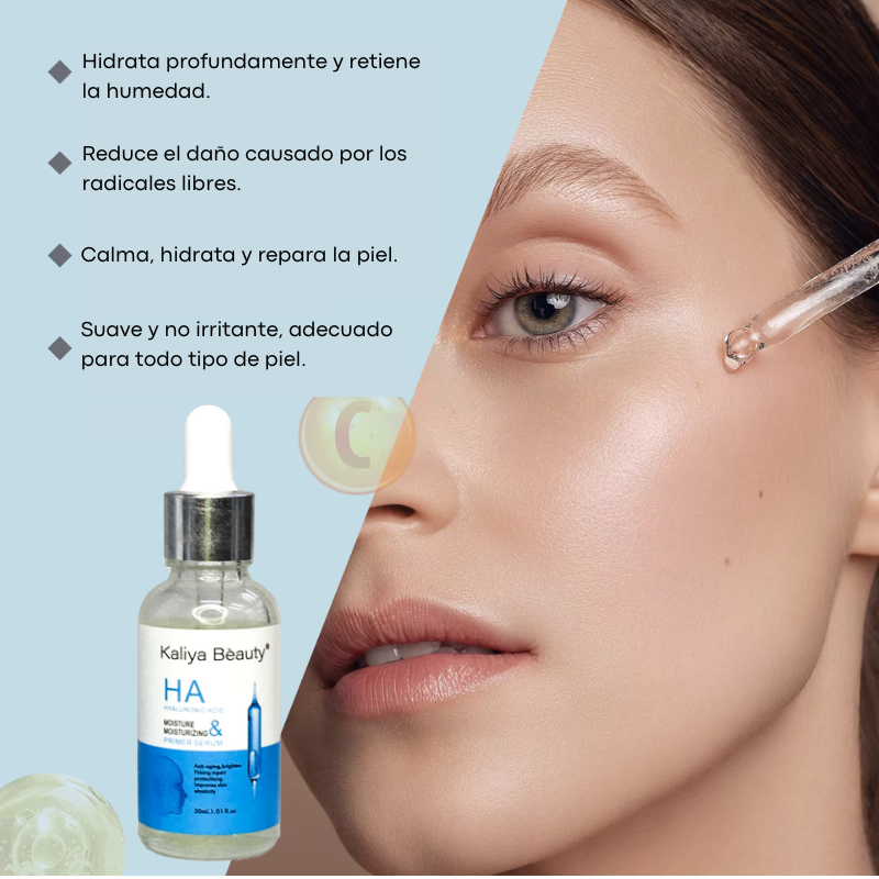 SERUM ÁCIDO HIALURONICO