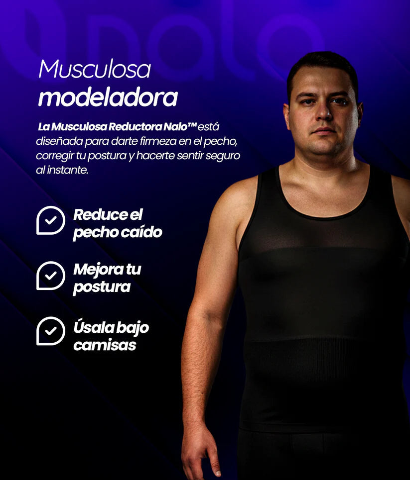 Nalo -  Camiseta de compresión - COMPRE 1 LLEVE 2