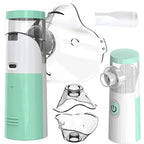 CleanAir Pro - Nebulizador