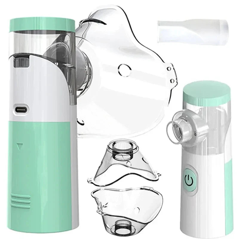 CleanAir Pro - Nebulizador