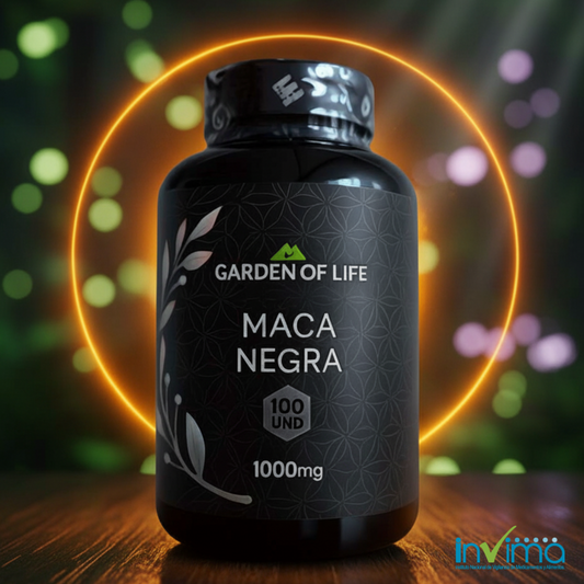 MACA NEGRA CON REGISTRO INVIMA