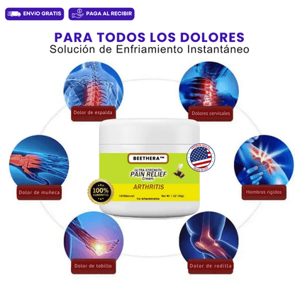 Beevana™ Crema de veneno de abeja Multifuncional