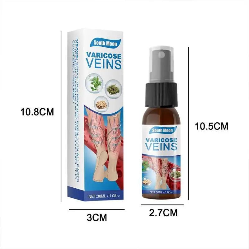 Spray tratamiento para Varices y Arañitas