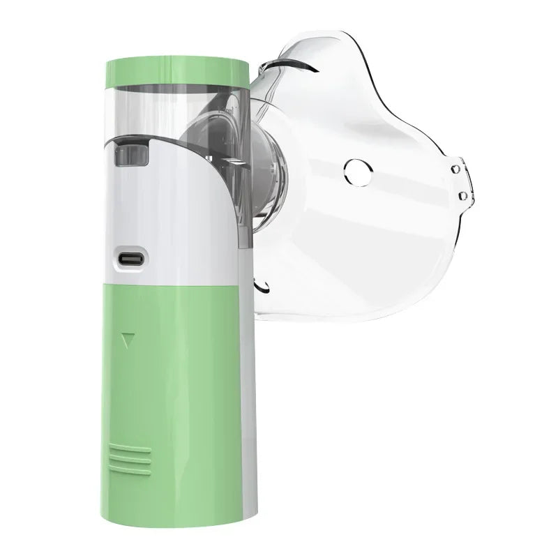 CleanAir Pro - Nebulizador