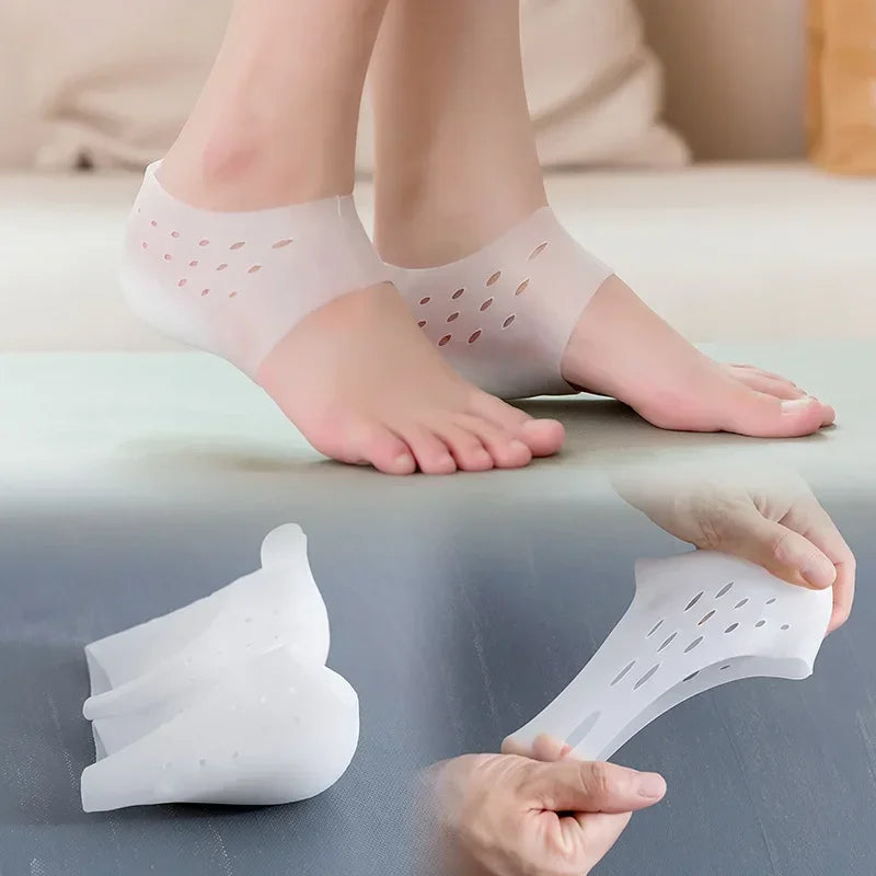 COMPRE 1 LLEVE 2 | Silhouette Up: ¡Aumento de altura discreto y cómodo para tu vida diaria!