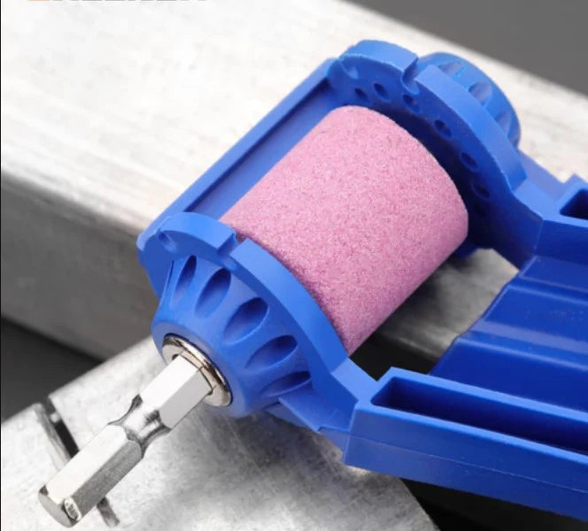 SharpDrill – Afilador De Brocas