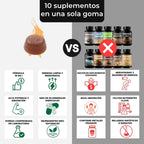 Shilajit Vital Gummies - Energía Ancestral en cada bocado