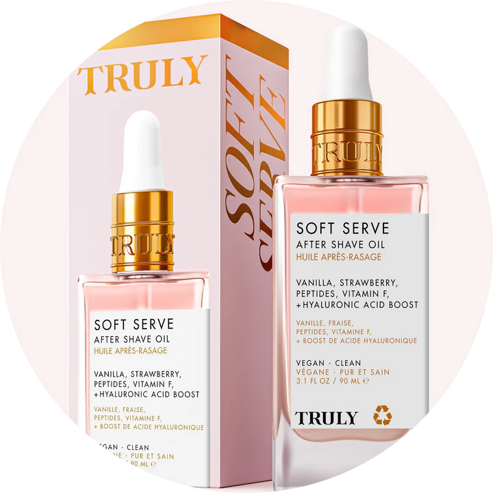 TRULY SOFT SERVE | Sérum corporal de 60ML - COMPRE 1 LLEVE 2