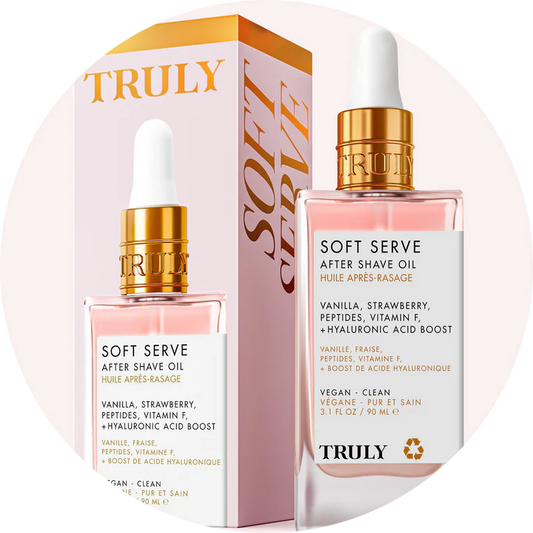 TRULY SOFT SERVE | Sérum corporal de 60ML - COMPRE 1 LLEVE 2
