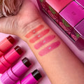 JELLY BLUSH  3 EN 1 - RUBOR, SOMBRAS Y LABIAL