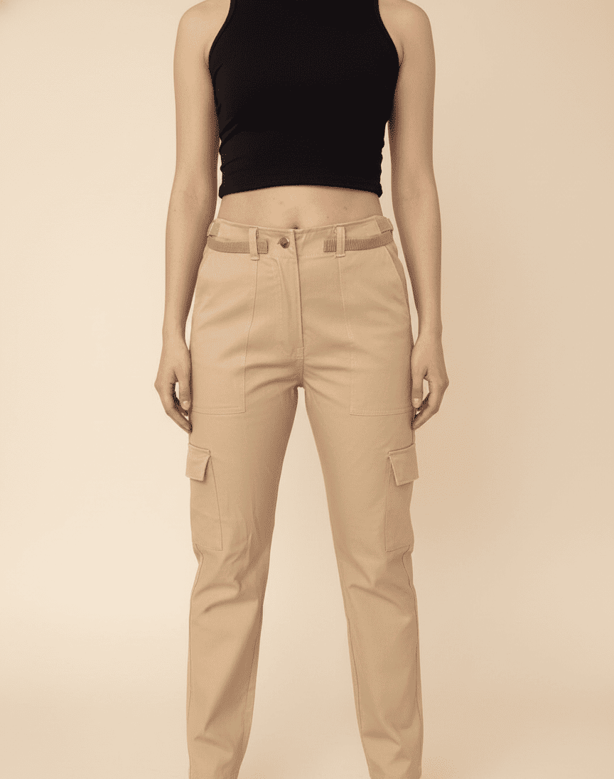 UrbanFlex Cargo - Pantalón Cargo Ajustable