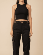 UrbanFlex Cargo - Pantalón Cargo Ajustable