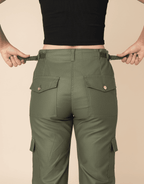 UrbanFlex Cargo - Pantalón Cargo Ajustable