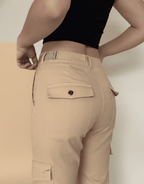UrbanFlex Cargo - Pantalón Cargo Ajustable