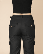 UrbanFlex Cargo - Pantalón Cargo Ajustable