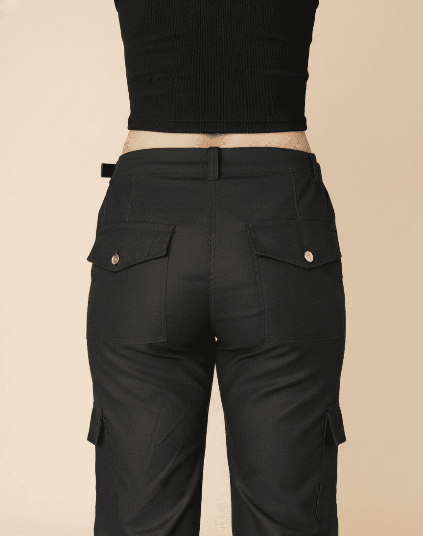 UrbanFlex Cargo - Pantalón Cargo Ajustable