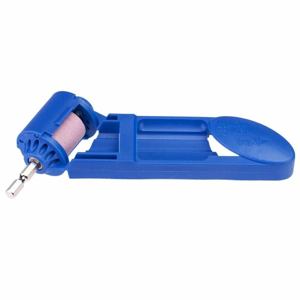 SharpDrill – Afilador De Brocas