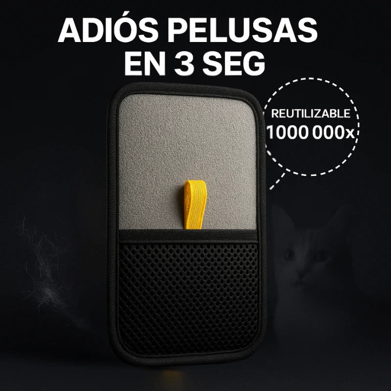 MagicGlove - Guante electrostático quitapelos