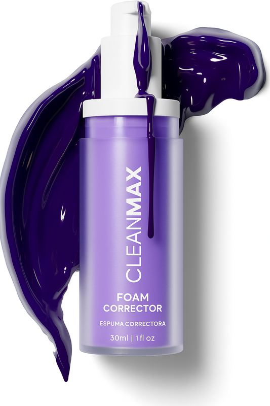 CleanMax -Crema Purpura Blanqueadora de Dientes | Compra 1 LLEVA 2