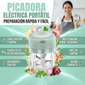 Triturador Chef Pro – Asistente Culinario