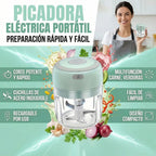 Triturador Chef Pro – Asistente Culinario