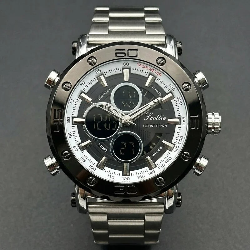 Un reloj, todas las funciones que necesitas