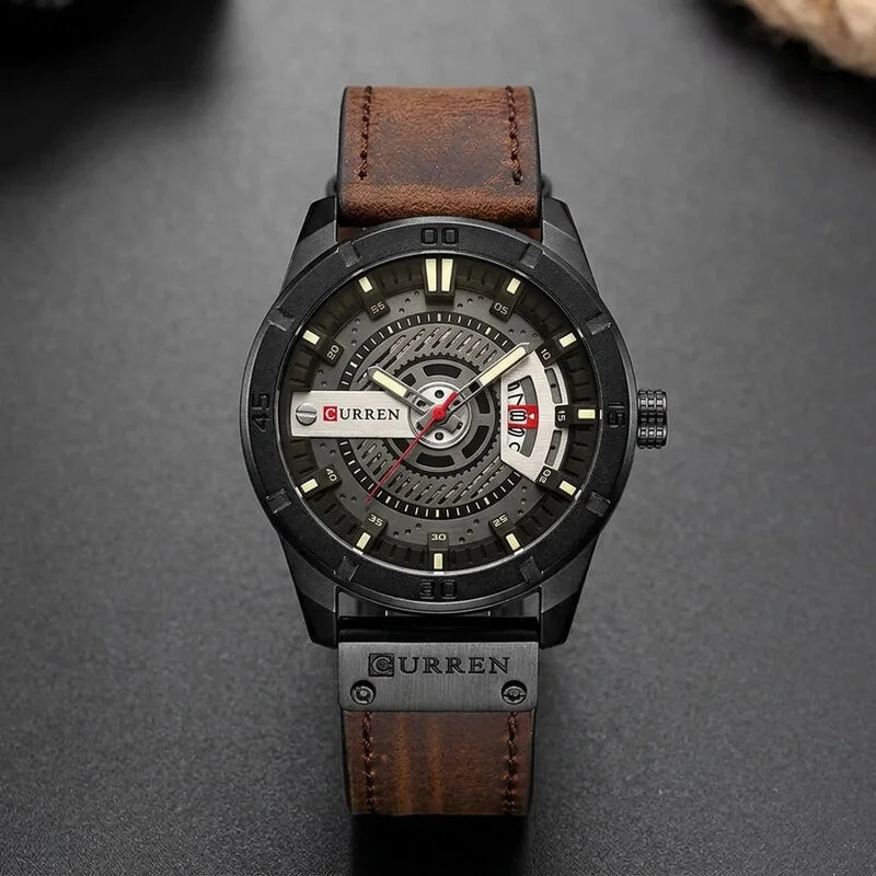 Todo lo que incluye tu Reloj Valebel 8301