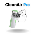 CleanAir Pro - Nebulizador