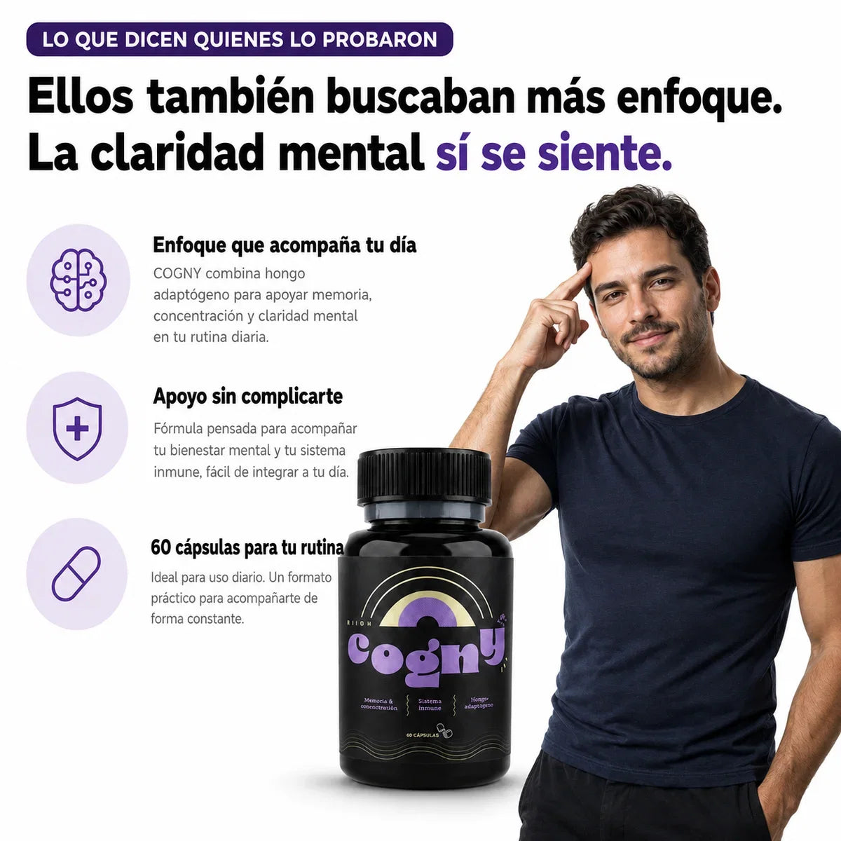 COGNY - Memoria y Concentración