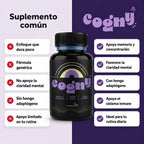 COGNY - Memoria y Concentración