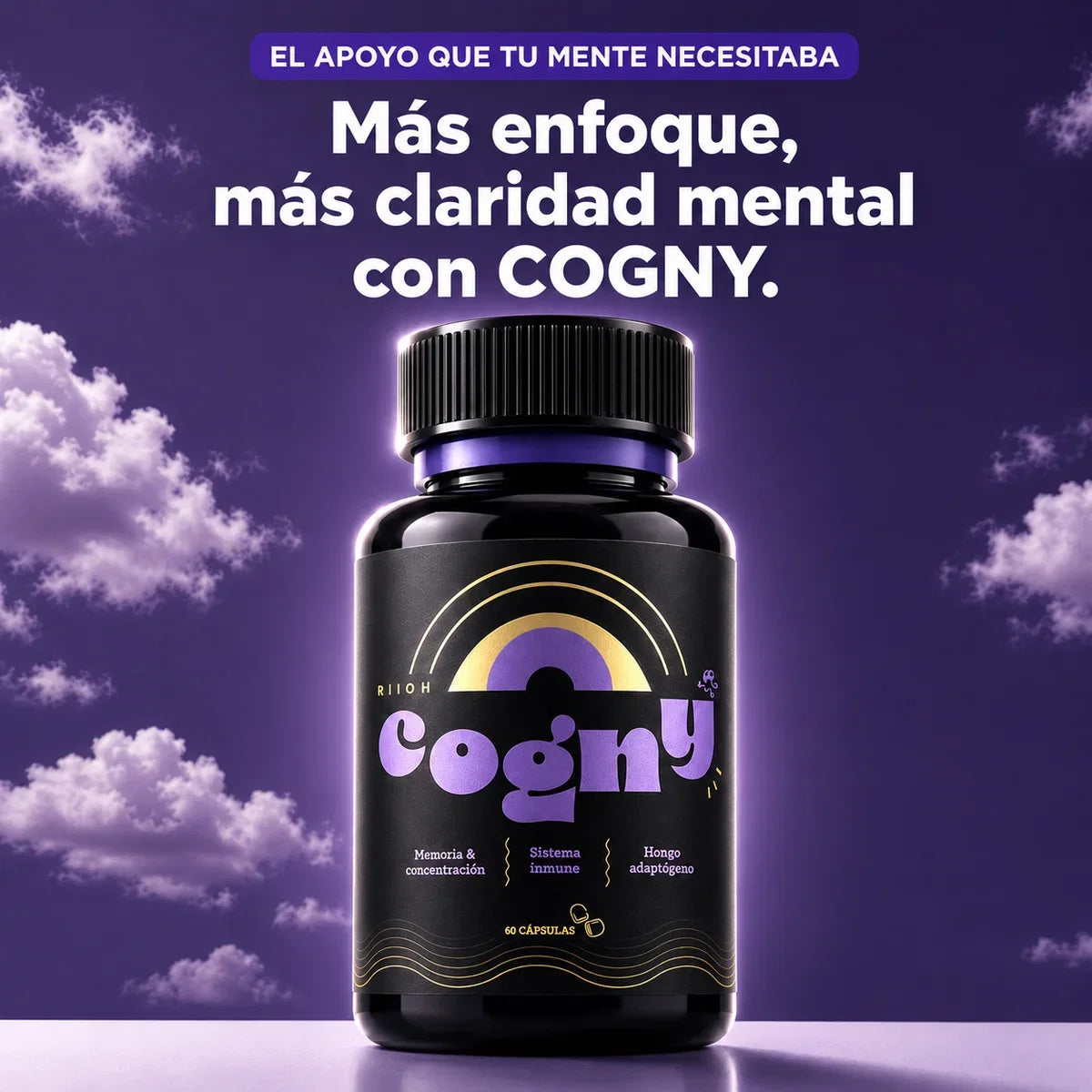 COGNY - Memoria y Concentración