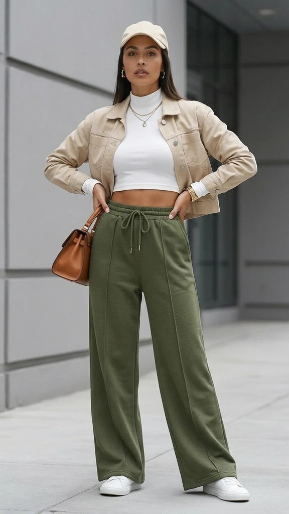 Pantalón Essential