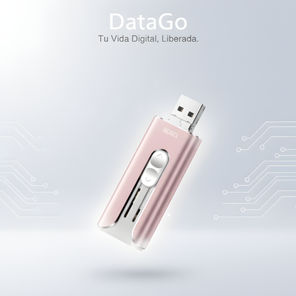 DataGo - Memoria para celular