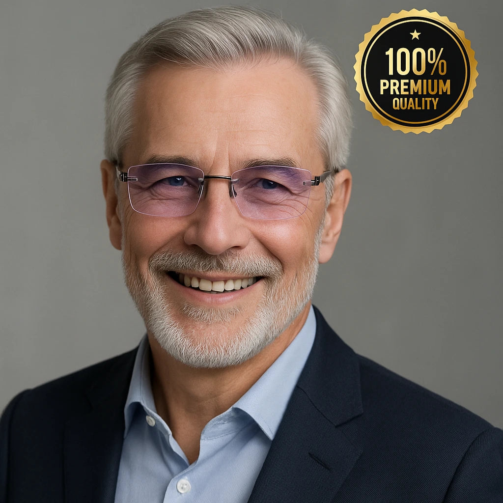 MaxView - Gafa Multifocal Inteligente
