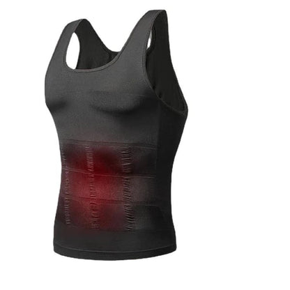 Body Shaper Masculino - Camiseta de compresión - COMPRE 1 LLEVE 2