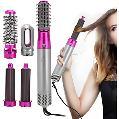 Cepillo Modelador 5 en 1 - Hot Air Styler
